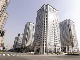 今天国际？江汉区万景国际写字楼今天能进出吗？