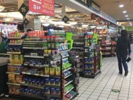 华联综超？北京最多连锁店的超市？