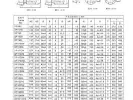 sew电机？sew电机轴承型号？