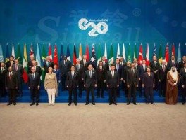 20国集团？24国集团是世界组织吗？