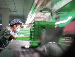 精研科技 精研科技b2车间是做什么的？