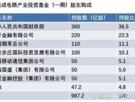 002371股票（半导体概念股票？）