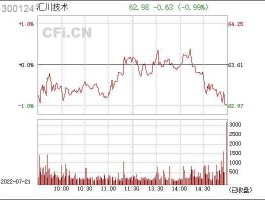 300124股票 股票入门知识汇川技术300124这只股票行情怎么样啊？