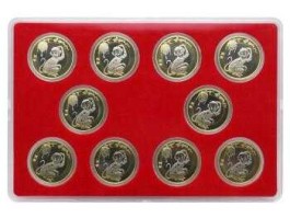 2016生肖猴纪念币预约？2016猴年10元纪念币原卷？