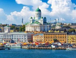 芬兰首都（芬兰首都天气）