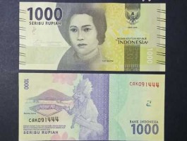 印度尼西亚卢比兑换人民币，1000印尼元等于多少RMB？