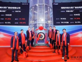 华纳制药，a股专精特新的上市公司有哪些？