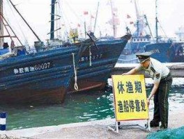 休渔 嵊泗休渔期什么时候开始？