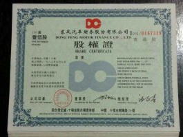 股票600303，东风汽车股票产品有哪些？