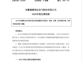 德豪润达证监警示 2021年德豪润达会不会退市？