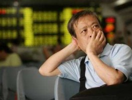 中国股市腐败（中国股市变态）