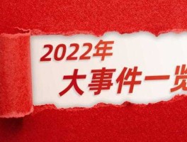 2022年新闻大事(2022年新闻大事件)