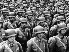 股市九路军（九路军是什么军）