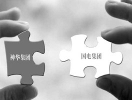 龙源技术股票？中国国电集团公司与神华集团有限责任公司合并重组是真的吗？