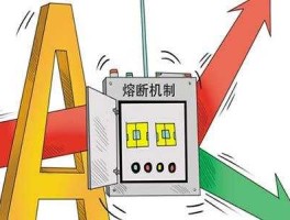 美国熔断机制触发（熔断机制谁提出来的？）