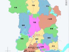 135kk 南京六合到高淳怎么走？