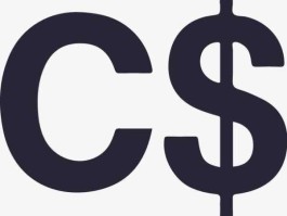 加拿大货币符号 加元的符号是什么？