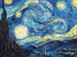 梵高的画值多少钱 梵高的星月夜价值多少？