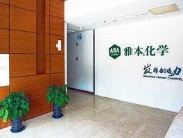 雅本化学，雅本化学和雅化集团是一家吗？