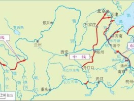 南水北调从哪里到哪里（中国第一次南水北调，是从哪条河？）