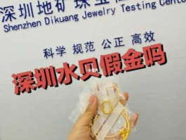 深圳水贝黄金价格今天多少一克（去深圳水贝买黄金需要注意什么）