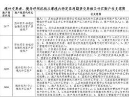 外汇账户，对境内居民个人开立外汇账户有何规定？