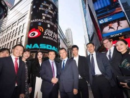 新浪微博上市，微博的创始人是谁？