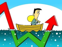 股市开低（股市低开钱跑哪儿去了）