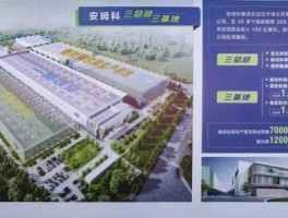 瑞士（瑞士安姆科三总部三基地开工）