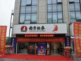 南京证券集成版（南京有几家证券公司？）