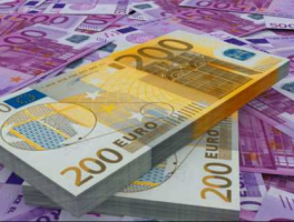 欧元最近为什么涨了（欧元最近为什么涨了这么多）