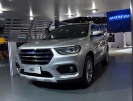 哈佛h2什么时候上市？哈弗h2什么时候上市？