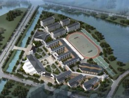 华东医药宁波有限公司，杭州市良渚职业高级中学怎么样？