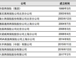 保险板块 中国再保险有几个板块？