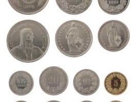 法郎是瑞士的还是法国的（法郎是纸币还是硬币）