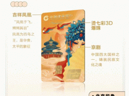 688688，建行卡面随心换有哪些系列？