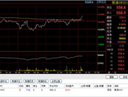 东方财富原油实时行情，哪个软件可以看黄金白银和原油的走势？