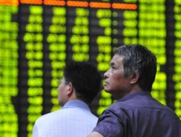 中国股市这么惨（中国股市怎么啦,跌跌不休!）