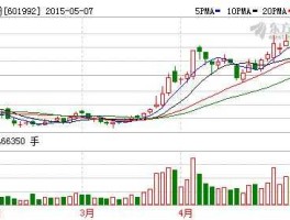 601992股票？601992是中特股吗？