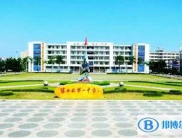 阳西县第一中学（2023阳江中考考多少分能上普高？）