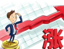 股市慢慢涨（股票缓慢上涨）