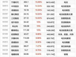 300188股票，edr 概念股是指哪些股？