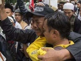 华人为什么不报复印尼（印尼华人为啥不反抗）