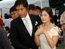 李秉宪，宋慧乔是和李秉宪，还是和宋承宪好过的？