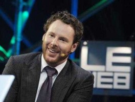 napster创始人 西恩帕克故事？