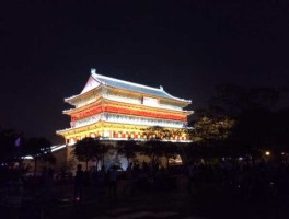 710001 西安市共分几个区？