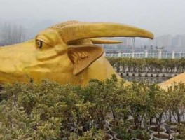 铜牛（郧西七夕广场铜牛介绍？）