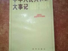 84农业网（1984年国家发生哪些大事？）