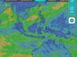 实时卫星云图app（实时卫星云图天气预报软件下载）