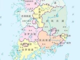 韩国人口土地面积多大 韩国有多大？